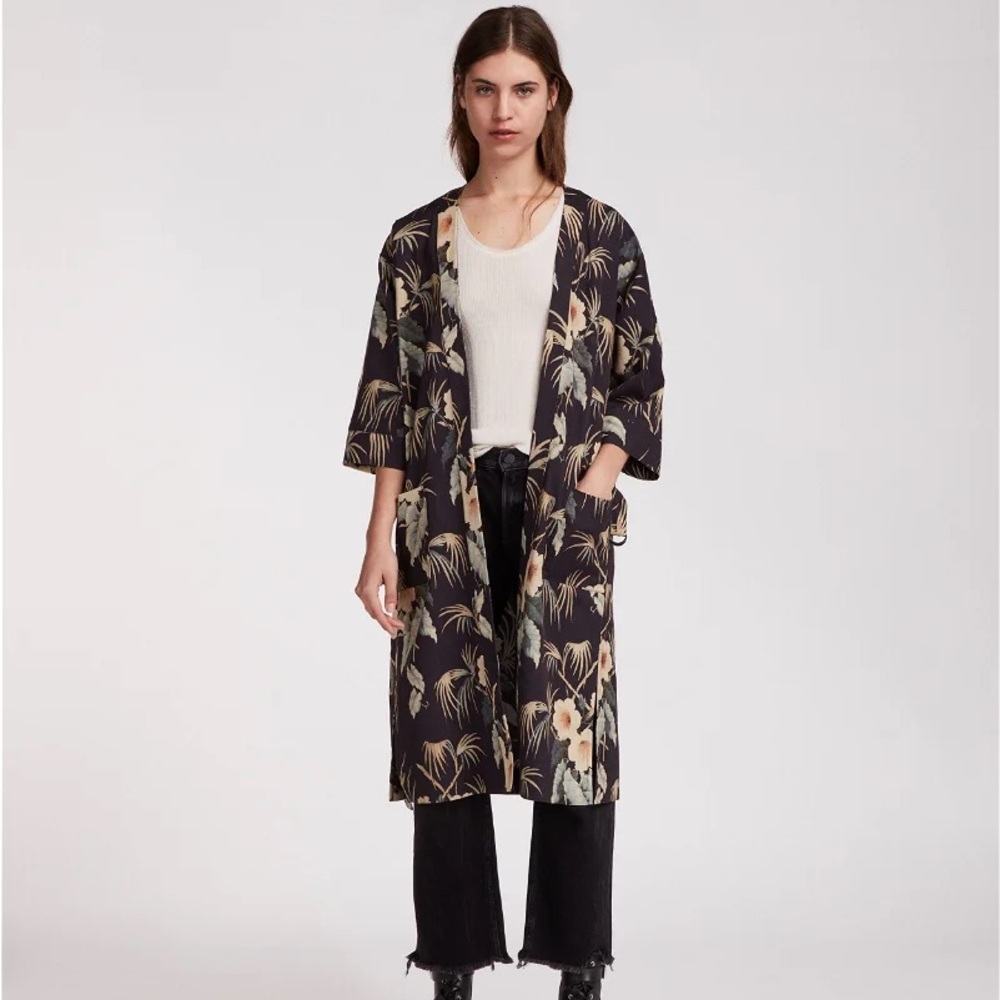 All Saints KOS Kimono